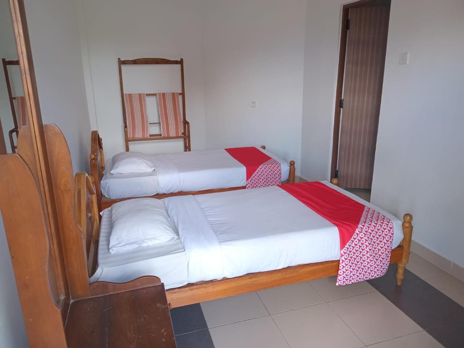 Blue Haven Guest House Kandy Eksteriør billede