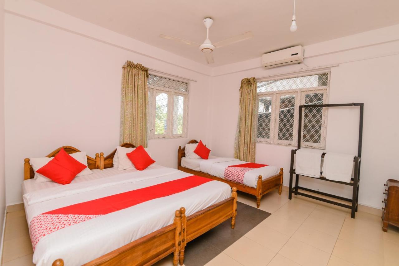 Blue Haven Guest House Kandy Eksteriør billede